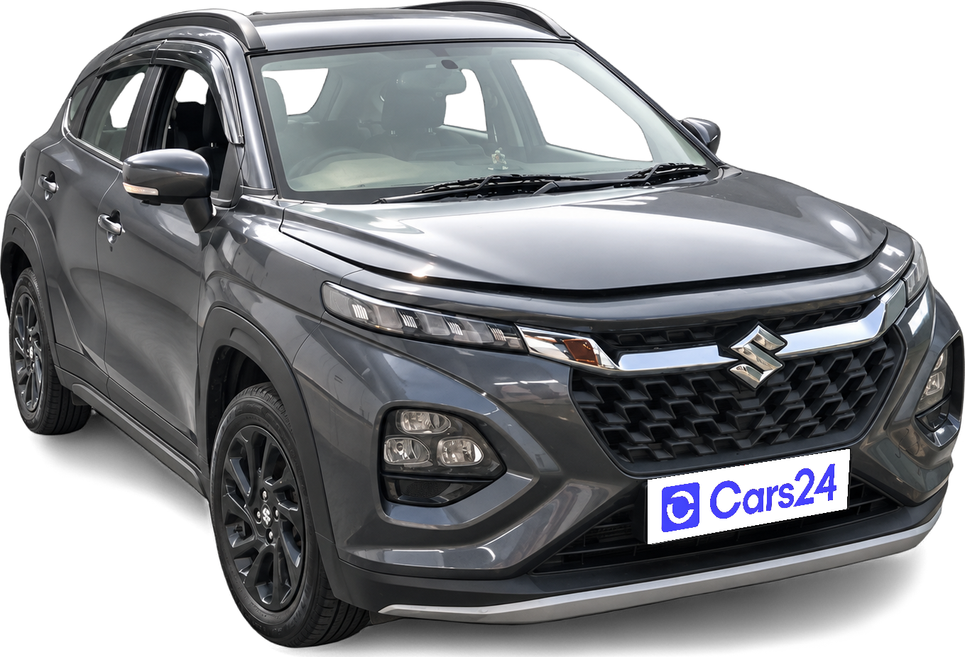 2023 Maruti FRONX - Hatchback - Petrol - Manual - ₹8.00 lakh