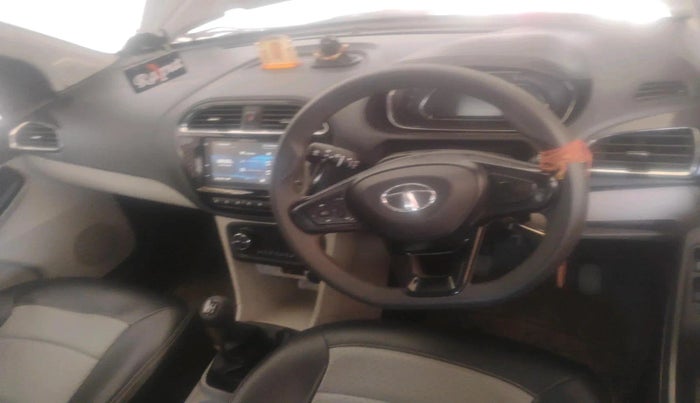 2023 Tata Tiago XZ PLUS PETROL, Petrol, Manual, 9,856 km, interior