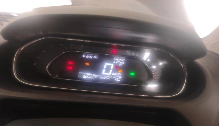 2023 Tata Tiago XZ PLUS PETROL, Petrol, Manual, 9,856 km, interior