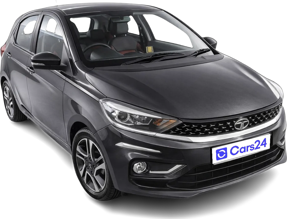 2023 Tata Tiago - Hatchback - Petrol - Manual - ₹6.46 lakh