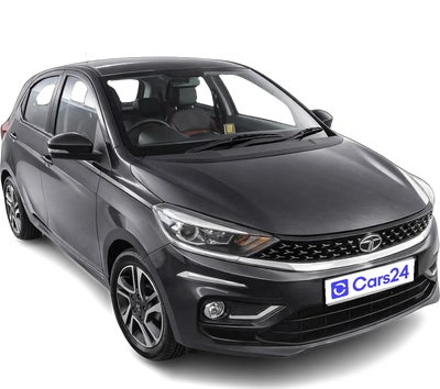 2023 Tata Tiago - Hatchback - Petrol - Manual - ₹6.46 lakh