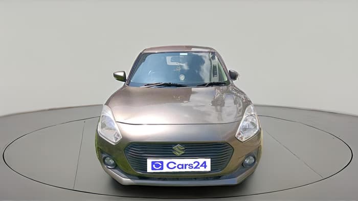 2019 Maruti Swift VXI, Petrol, Manual, 60,629 km, exterior