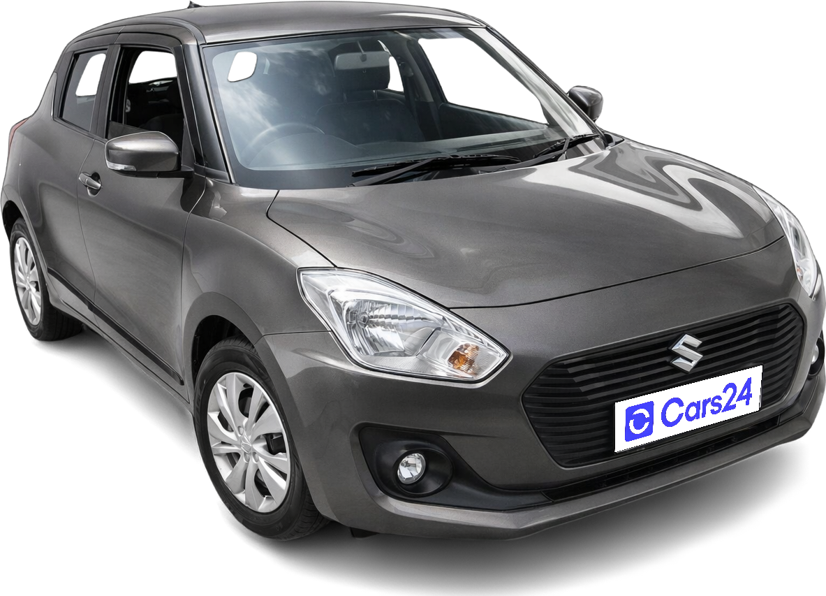 2019 Maruti Swift - Hatchback - Petrol - Manual - ₹4.30 lakh