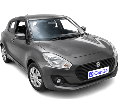 2019 Maruti Swift - Hatchback - Petrol - Manual - ₹4.30 lakh