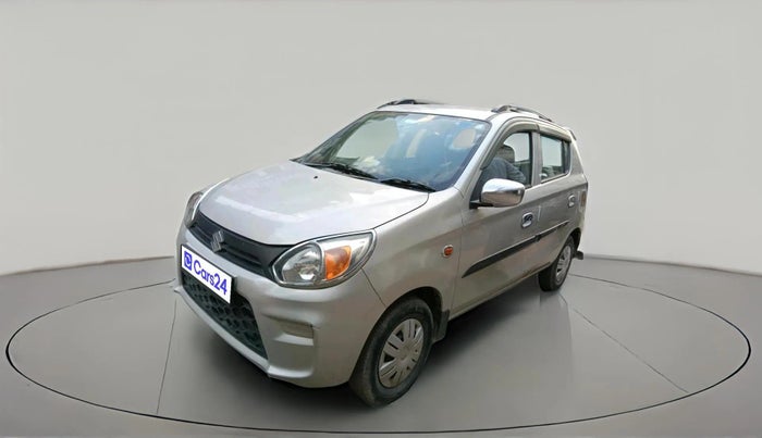 2021 Maruti Alto VXI, Petrol, Manual, 65,654 km, exterior