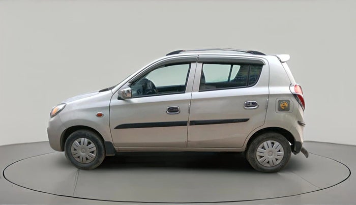 2021 Maruti Alto VXI, Petrol, Manual, 65,654 km, exterior