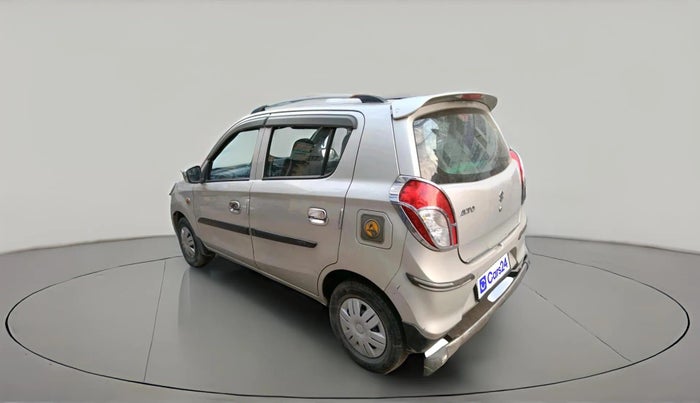 2021 Maruti Alto VXI, Petrol, Manual, 65,654 km, exterior