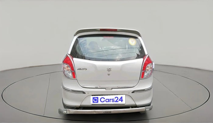 2021 Maruti Alto VXI, Petrol, Manual, 65,654 km, exterior