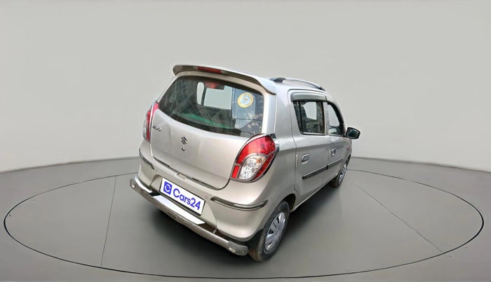 2021 Maruti Alto VXI, Petrol, Manual, 65,654 km, exterior