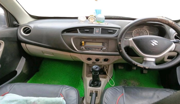 2021 Maruti Alto VXI, Petrol, Manual, 65,654 km, interior