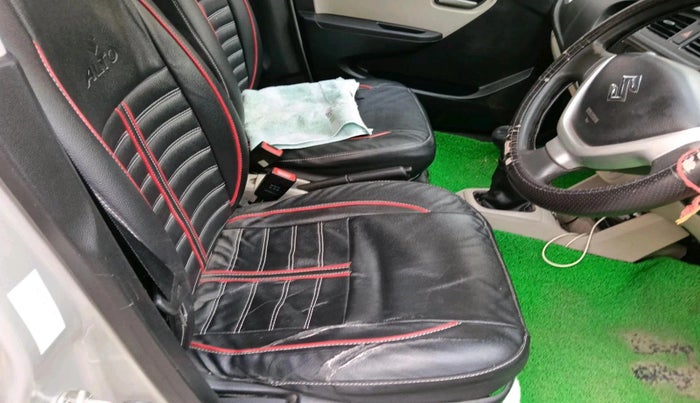 2021 Maruti Alto VXI, Petrol, Manual, 65,654 km, interior