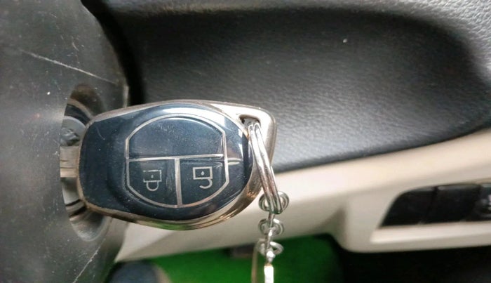 2021 Maruti Alto VXI, Petrol, Manual, 65,654 km, interior