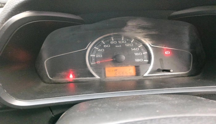 2021 Maruti Alto VXI, Petrol, Manual, 65,654 km, interior