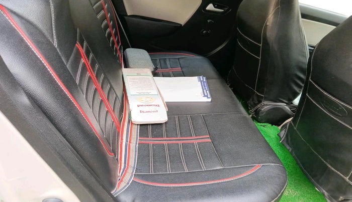 2021 Maruti Alto VXI, Petrol, Manual, 65,654 km, interior