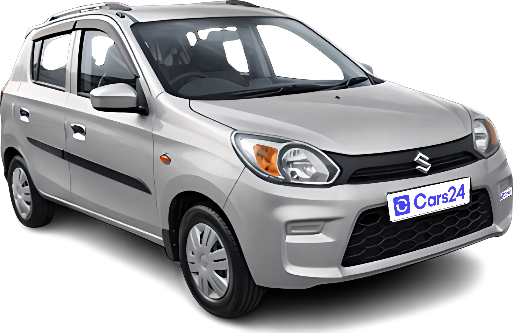 2021 Maruti Alto - Hatchback - Petrol - Manual - ₹3.20 lakh