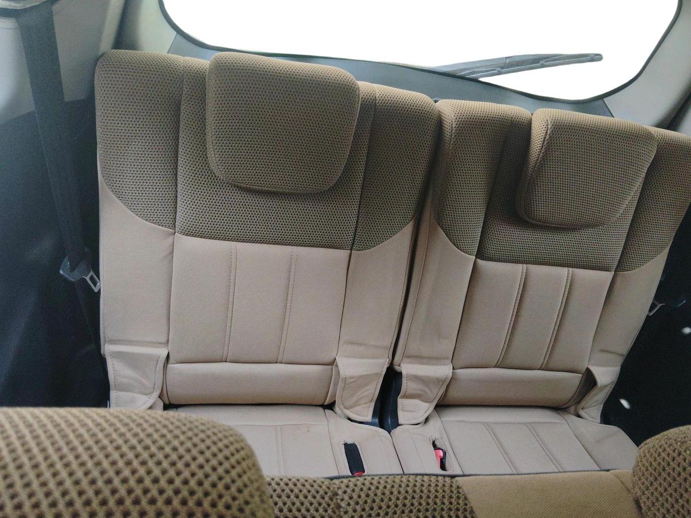 2021 Mahindra XUV500 W9, Diesel, Manual, 55,428 km, interior
