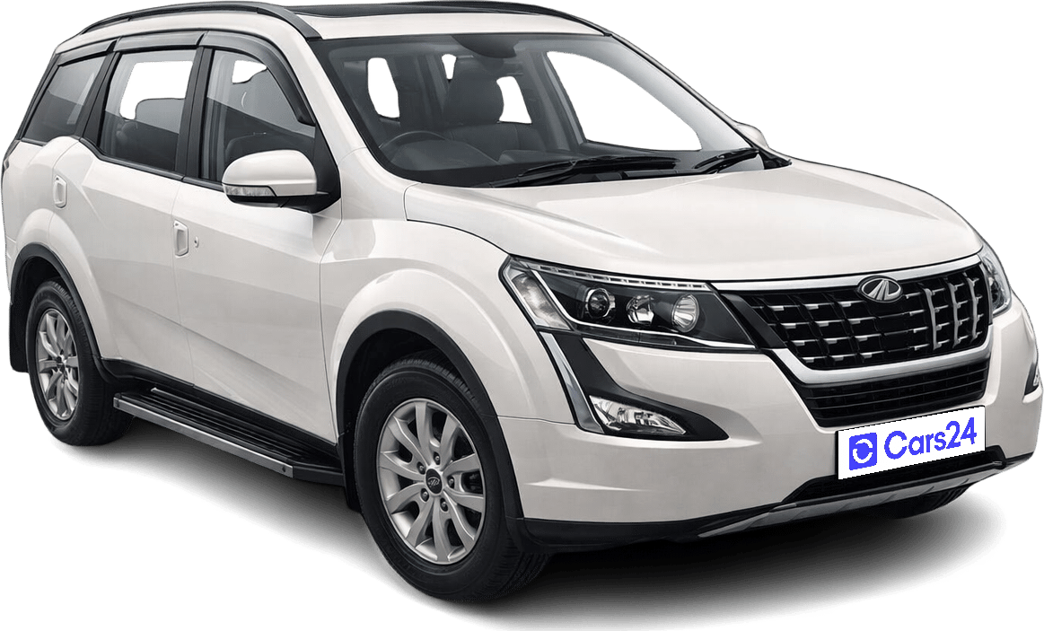 2021 Mahindra XUV500 - SUV - Diesel - Manual - ₹13.50 lakh