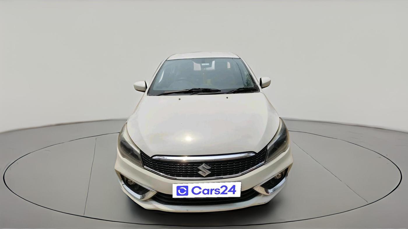 2019 Maruti Ciaz ALPHA DIESEL 1.5, Diesel, Manual, 82,150 km, exterior