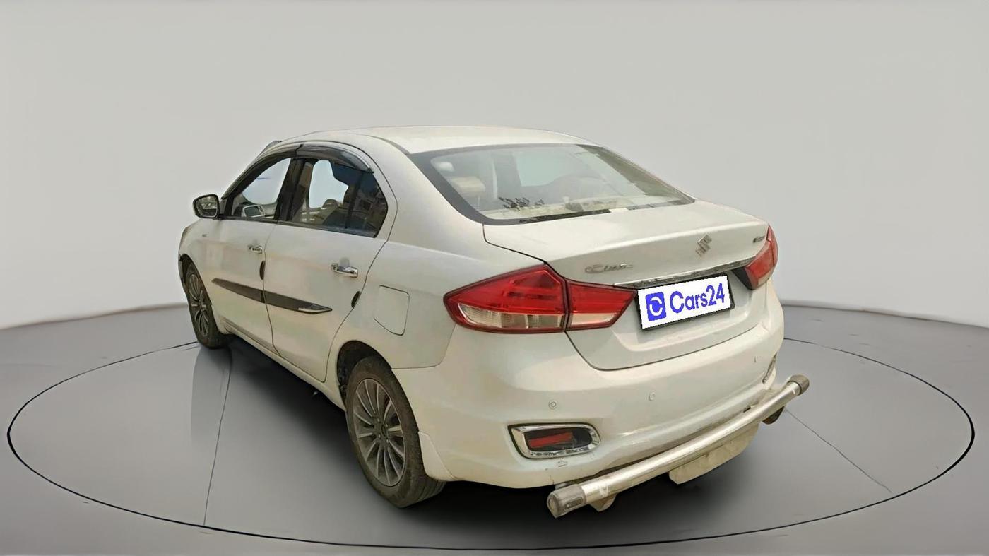2019 Maruti Ciaz ALPHA DIESEL 1.5, Diesel, Manual, 82,150 km, exterior