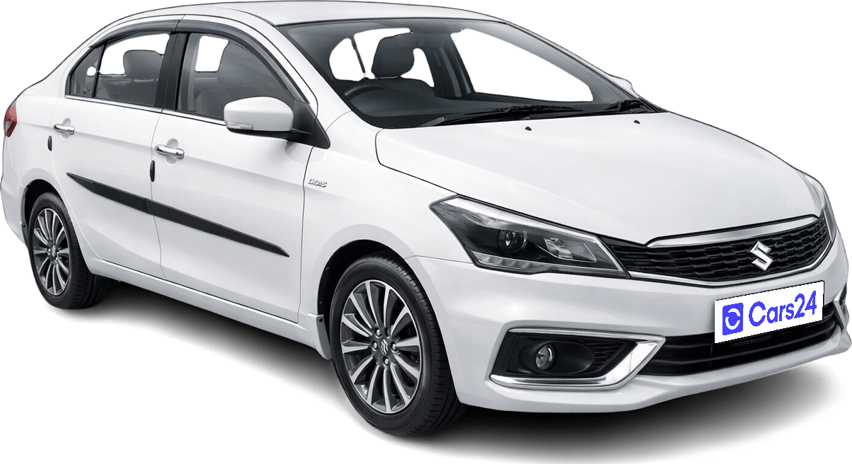 2019 Maruti Ciaz - Sedan - Diesel - Manual - ₹4.30 lakh