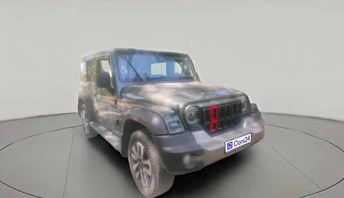 2024 Mahindra Thar Roxx AX7 L Diesel MT 4WD, Diesel, Manual, 42,040 km, exterior