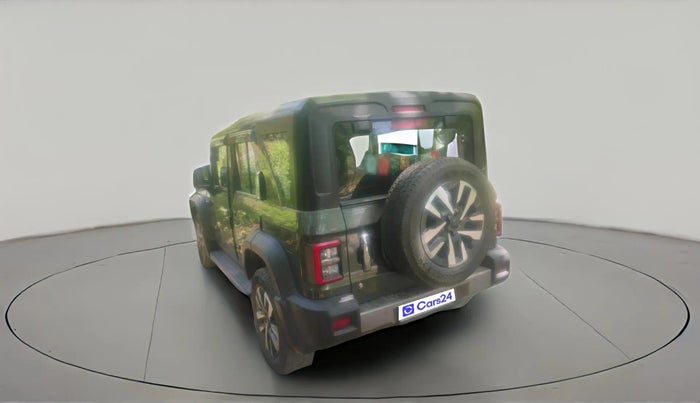 2024 Mahindra Thar Roxx AX7 L Diesel MT 4WD, Diesel, Manual, 42,040 km, exterior