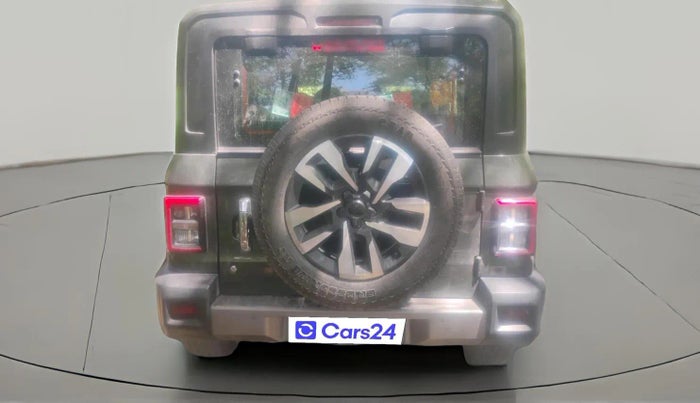 2024 Mahindra Thar Roxx AX7 L Diesel MT 4WD, Diesel, Manual, 42,040 km, exterior