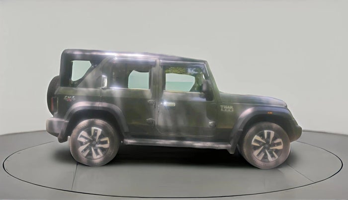 2024 Mahindra Thar Roxx AX7 L Diesel MT 4WD, Diesel, Manual, 42,040 km, exterior