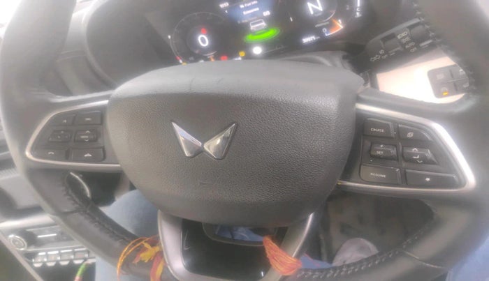 2024 Mahindra Thar Roxx AX7 L Diesel MT 4WD, Diesel, Manual, 42,040 km, interior