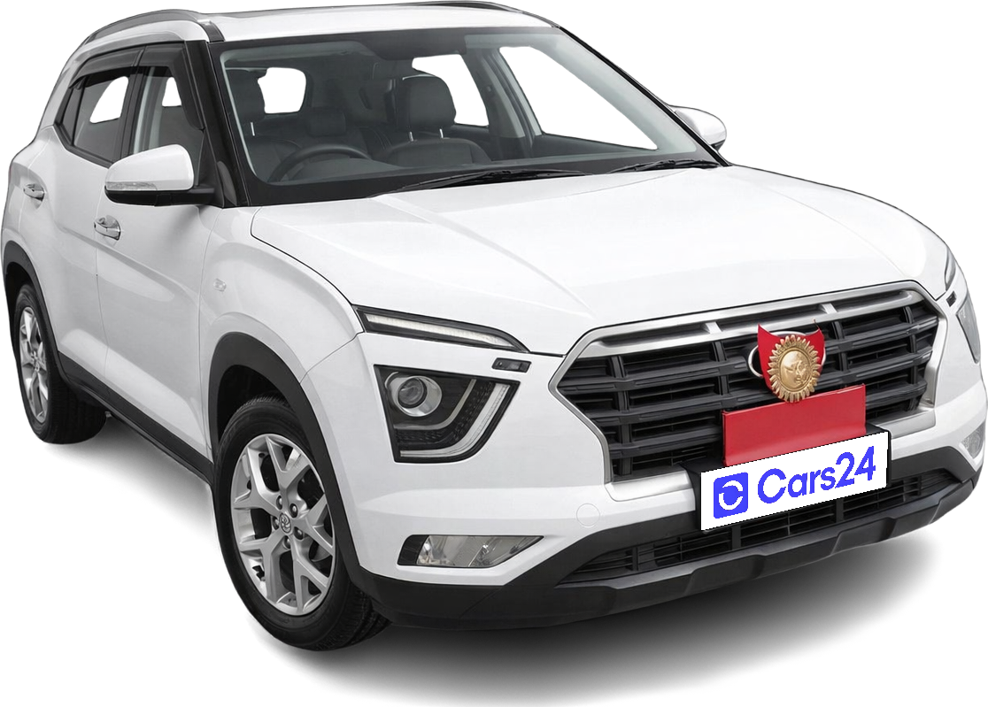 2022 Hyundai Creta - SUV - Diesel - Manual - ₹9.80 lakh