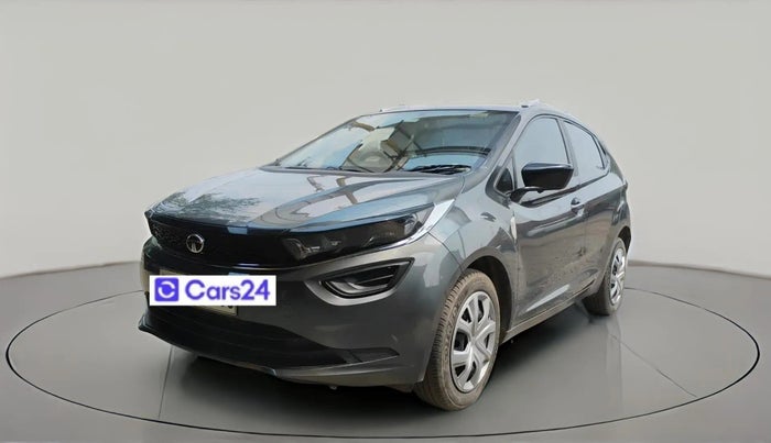 2024 Tata ALTROZ XM PLUS DIESEL, Diesel, Manual, 17,099 km, exterior