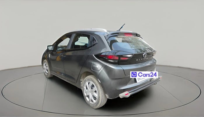 2024 Tata ALTROZ XM PLUS DIESEL, Diesel, Manual, 17,099 km, exterior