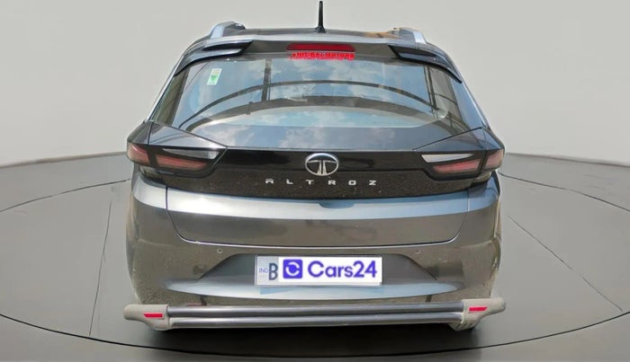 2024 Tata ALTROZ XM PLUS DIESEL, Diesel, Manual, 17,099 km, exterior