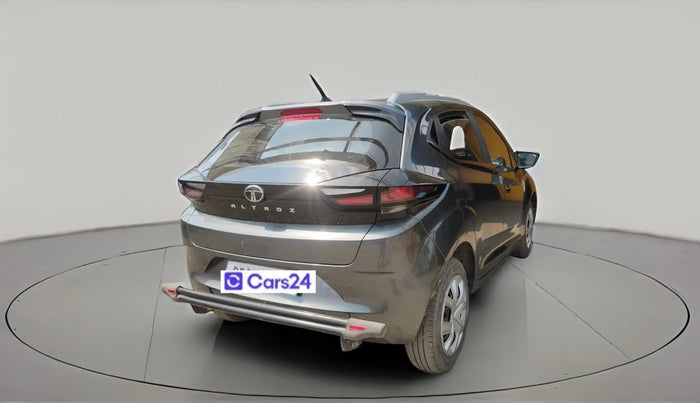 2024 Tata ALTROZ XM PLUS DIESEL, Diesel, Manual, 17,099 km, exterior