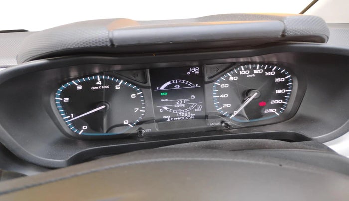 2024 Tata ALTROZ XM PLUS DIESEL, Diesel, Manual, 17,099 km, interior