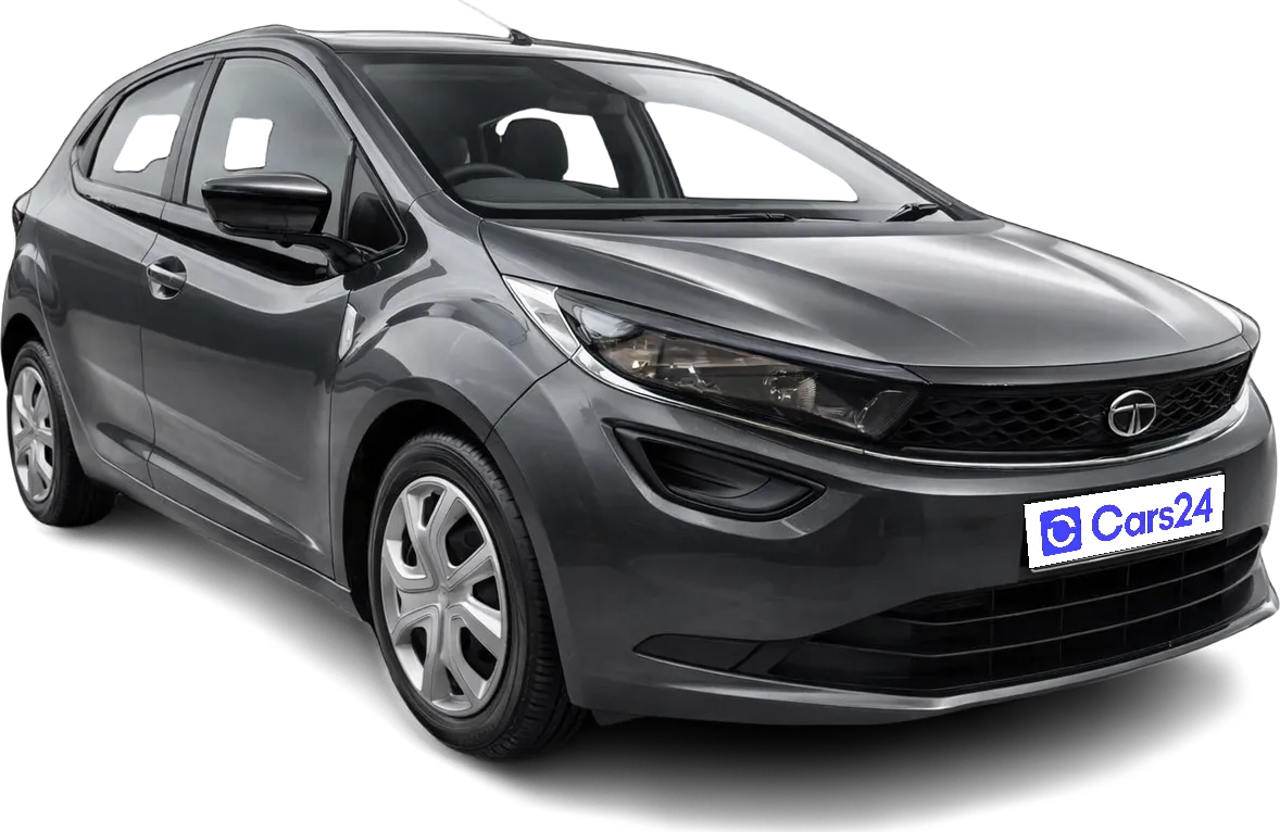 2024 Tata ALTROZ - Hatchback - Diesel - Manual - ₹7.50 lakh