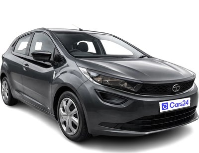 2024 Tata ALTROZ - Hatchback - Diesel - Manual - ₹8.00 lakh