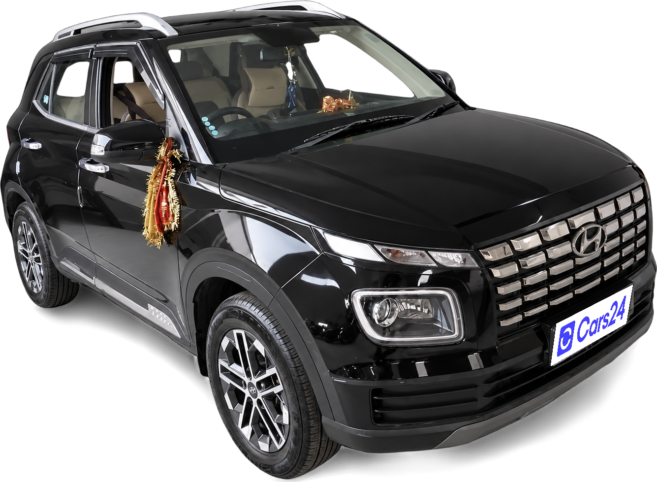 2025 Hyundai VENUE - SUV - Petrol - Manual - ₹11.12 lakh
