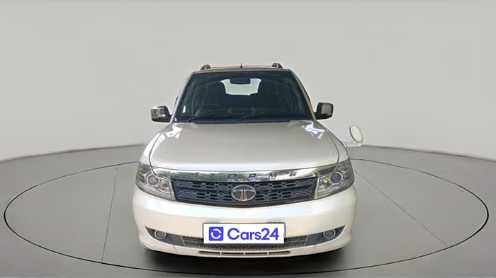 2014 Tata Safari Storme 2.2 EX 4X2, Diesel, Manual, 81,132 km, exterior
