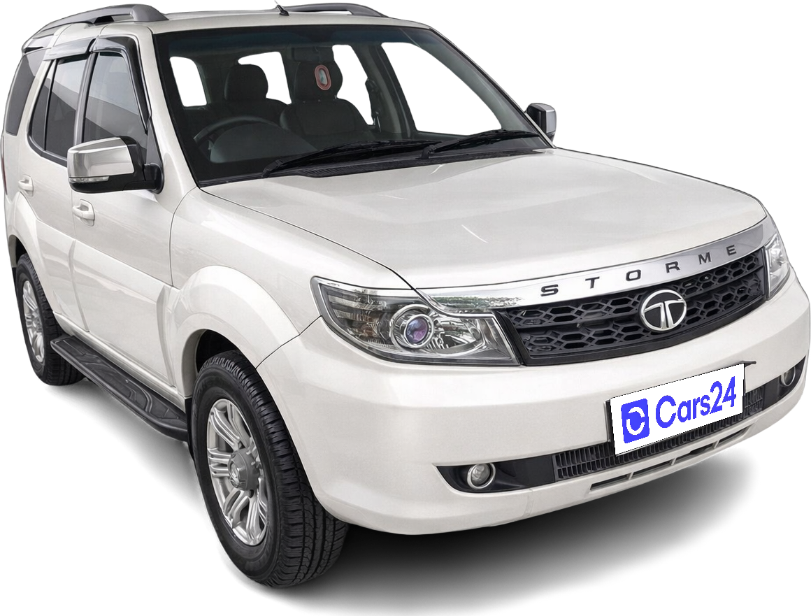 2014 Tata Safari Storme - SUV - Diesel - Manual - ₹3.99 lakh