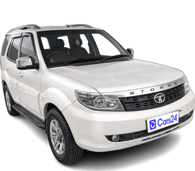 2014 Tata Safari Storme - SUV - Diesel - Manual - ₹3.99 lakh