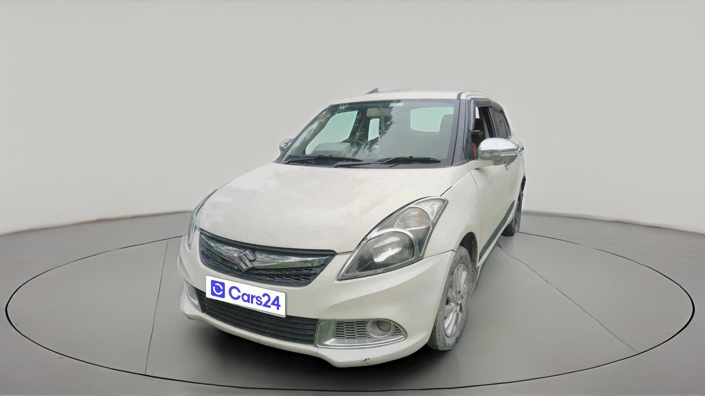 2015 Maruti Swift Dzire ZDI, Diesel, Manual, 73,792 km, exterior