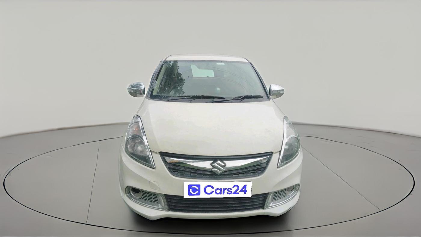 2015 Maruti Swift Dzire ZDI, Diesel, Manual, 73,792 km, exterior