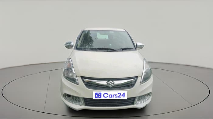 2015 Maruti Swift Dzire ZDI, Diesel, Manual, 73,792 km, exterior