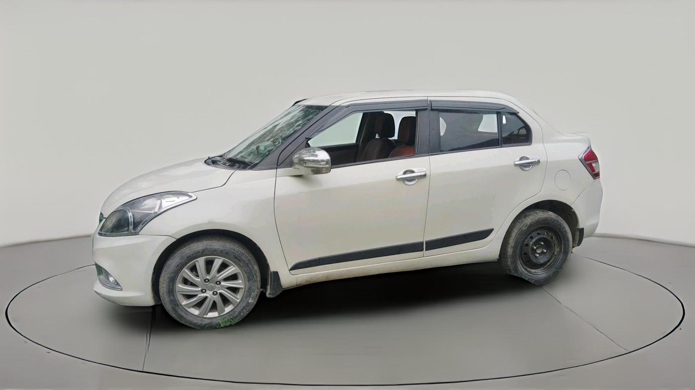 2015 Maruti Swift Dzire ZDI, Diesel, Manual, 73,792 km, exterior
