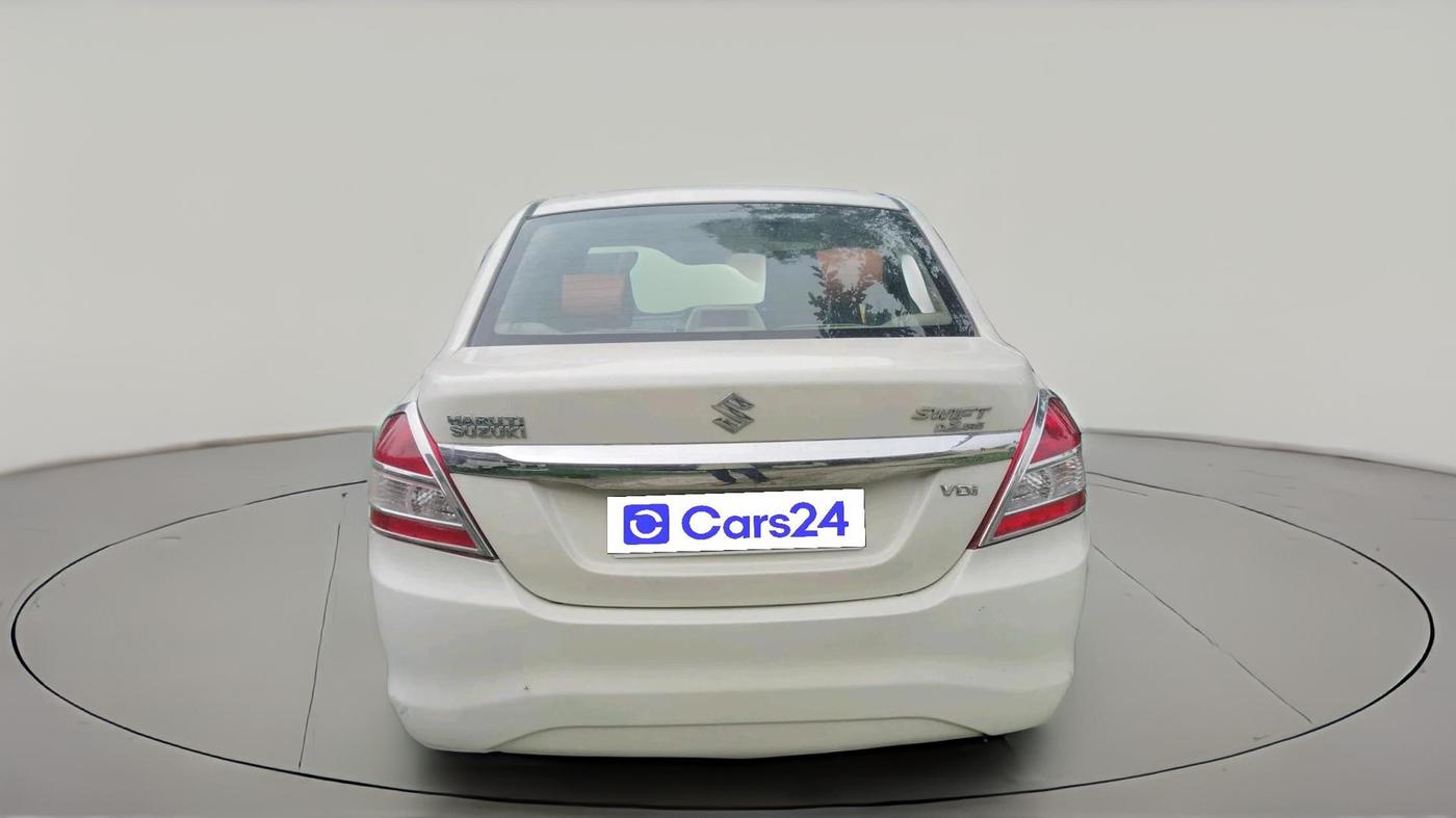 2015 Maruti Swift Dzire ZDI, Diesel, Manual, 73,792 km, exterior