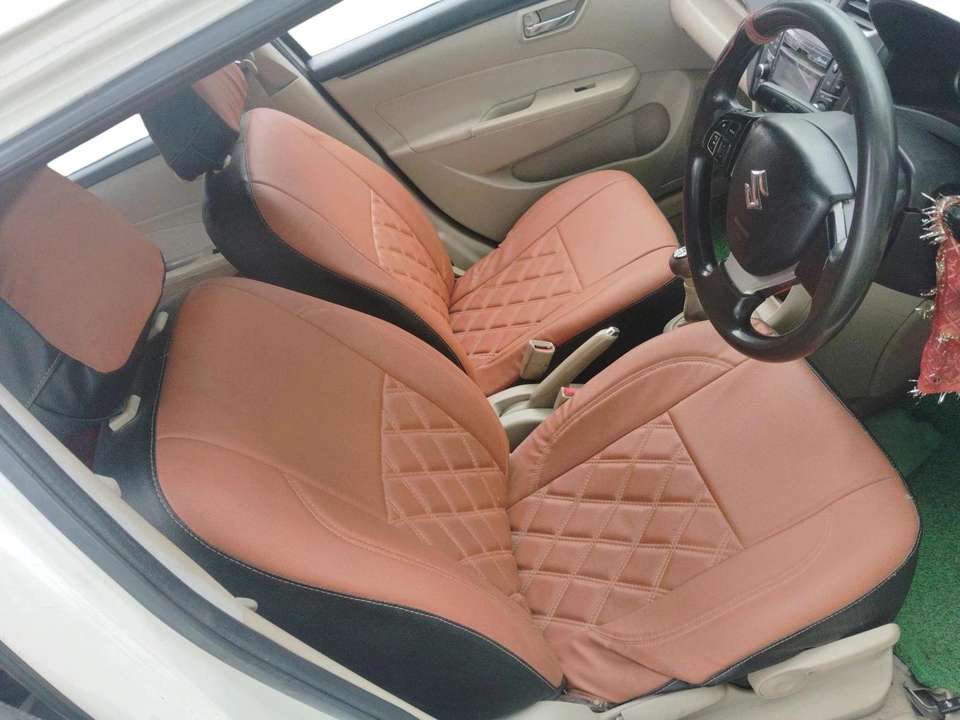 2015 Maruti Swift Dzire ZDI, Diesel, Manual, 73,792 km, interior