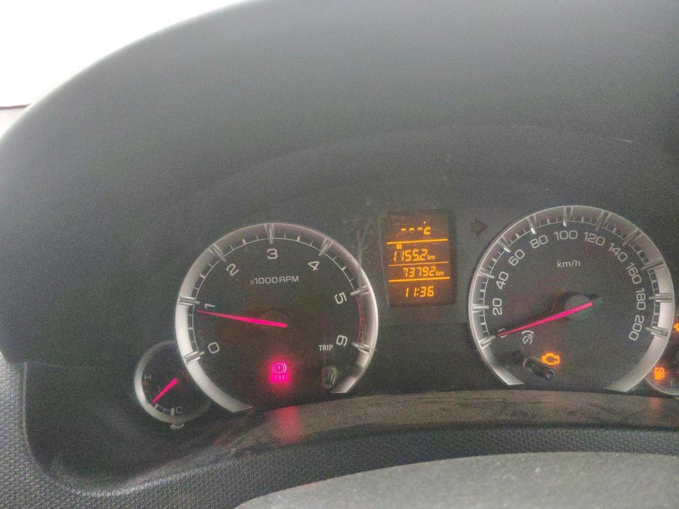 2015 Maruti Swift Dzire ZDI, Diesel, Manual, 73,792 km, interior