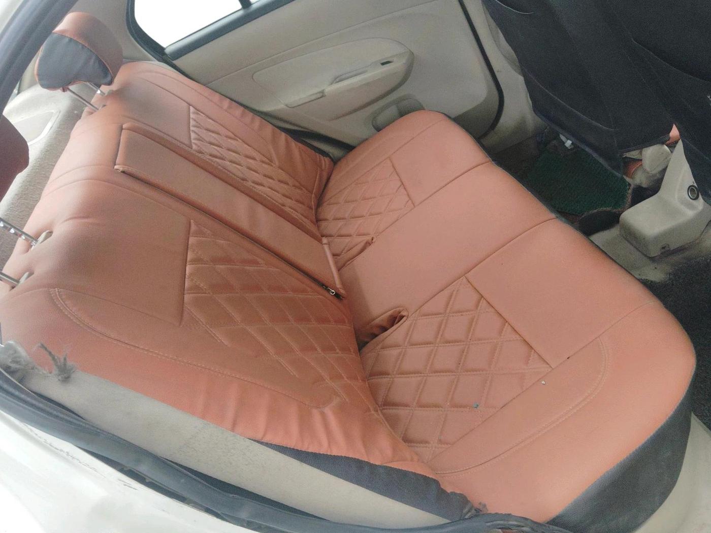 2015 Maruti Swift Dzire ZDI, Diesel, Manual, 73,792 km, interior
