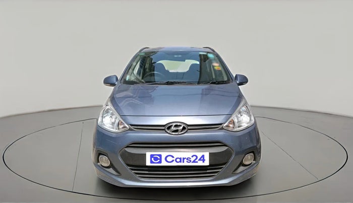 2014 Hyundai Grand i10 SPORTZ 1.2 KAPPA VTVT, Petrol, Manual, 61,536 km, exterior